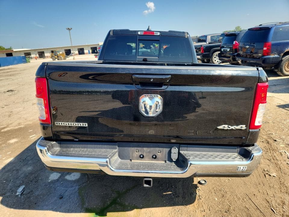 2021 RAM 1500 BIG HORN/LONE STAR 6