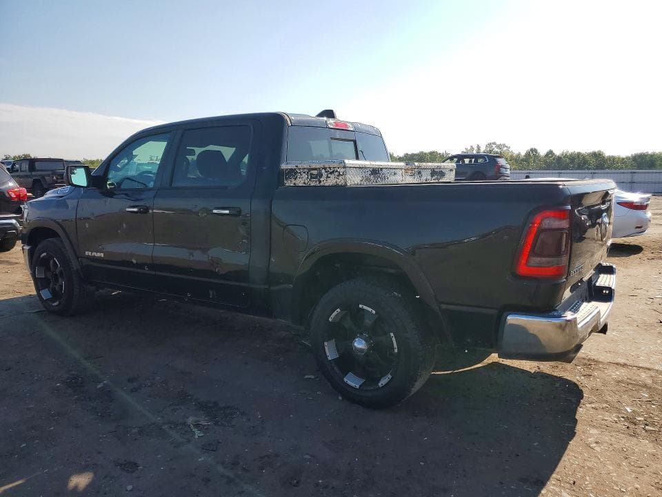 2019 RAM 1500 LARAMIE 2