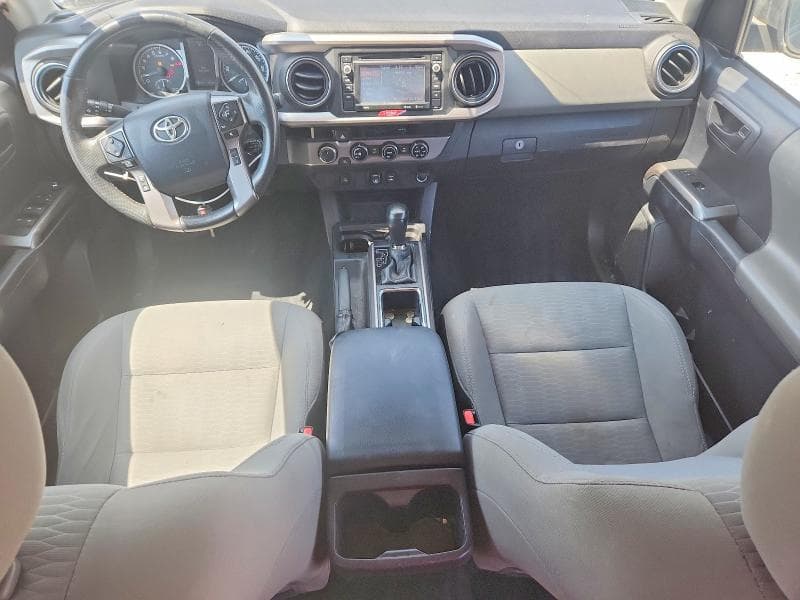 2018 TOYOTA TACOMA SR5 V6 8