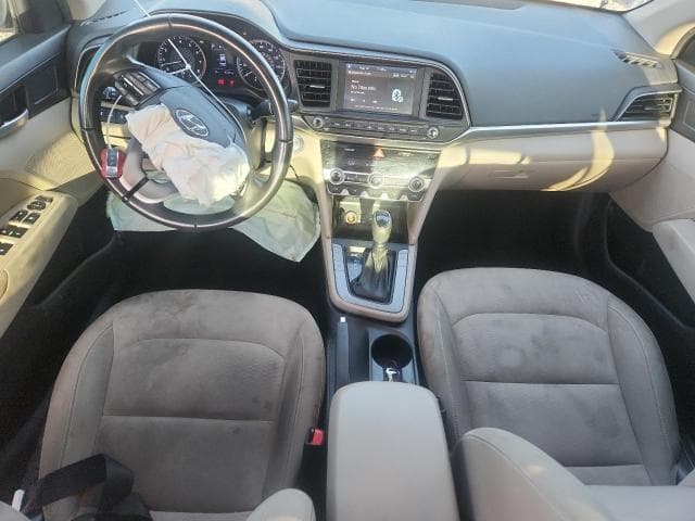 2020 HYUNDAI ELANTRA VALUE EDITION 8