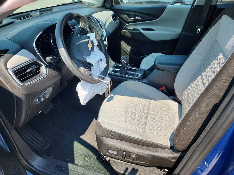 2024 CHEVROLET EQUINOX LS 7