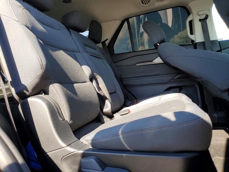 2025 FORD EXPLORER ACTIVE 11