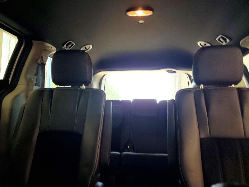 2017 DODGE GRAND CARAVAN SXT 10