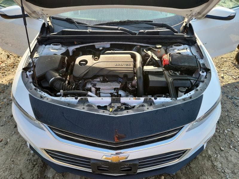 2018 CHEVROLET MALIBU LT 11