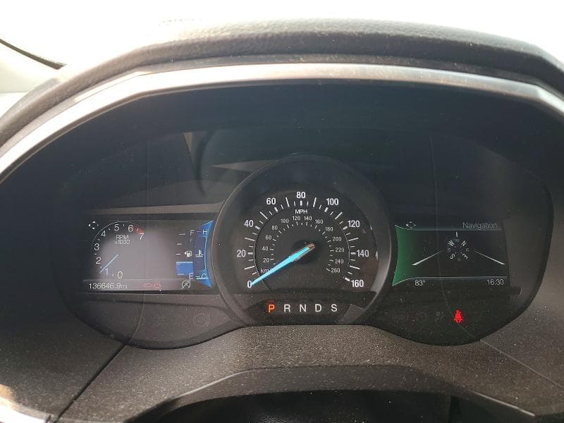 2019 FORD EDGE TITANIUM 9