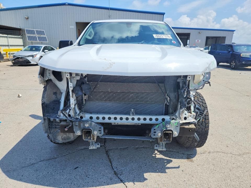 2022 CHEVROLET SILVERADO LTD C1500 5