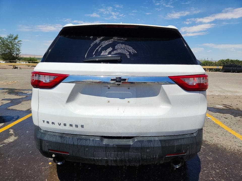 2018 CHEVROLET TRAVERSE LT 6