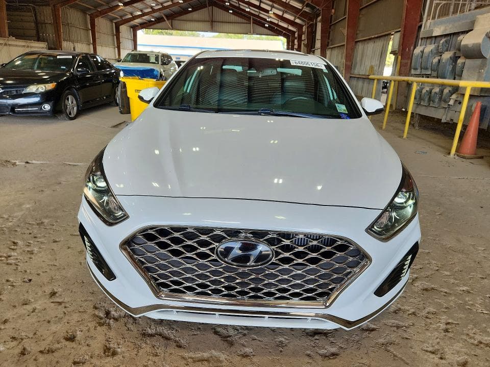2018 HYUNDAI SONATA LIMITED 2.0T 5