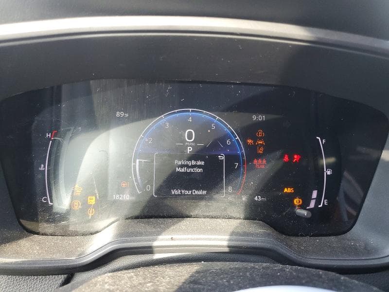 2026 TOYOTA COROLLA LE 9