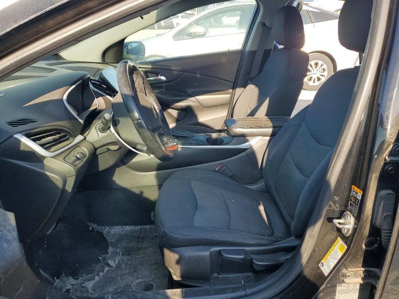 2017 CHEVROLET VOLT LT 7