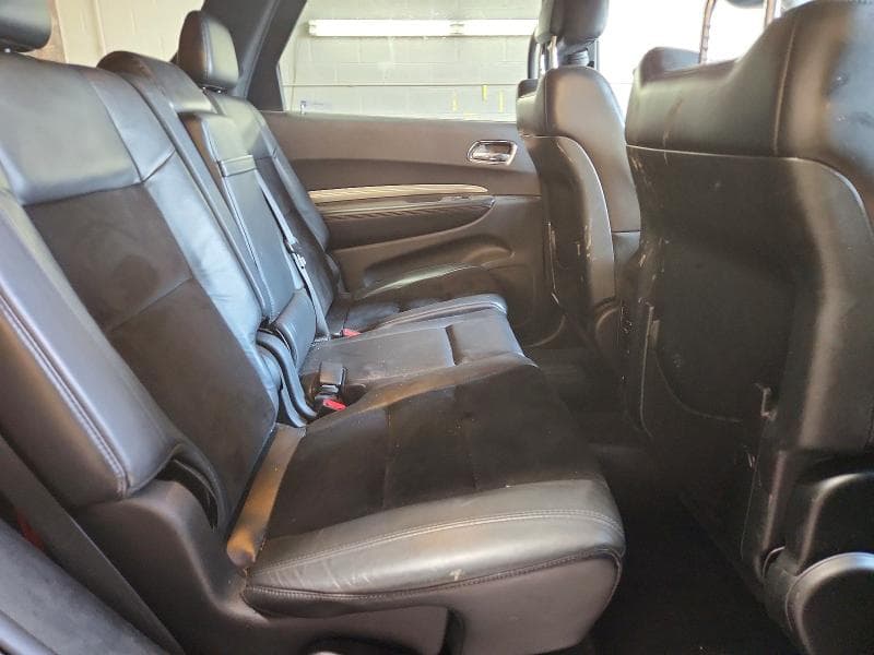 2018 DODGE DURANGO GT 11