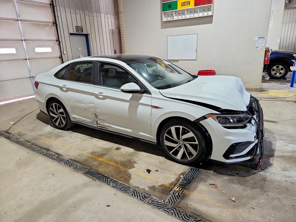 2019 VOLKSWAGEN JETTA GLI GLI 4