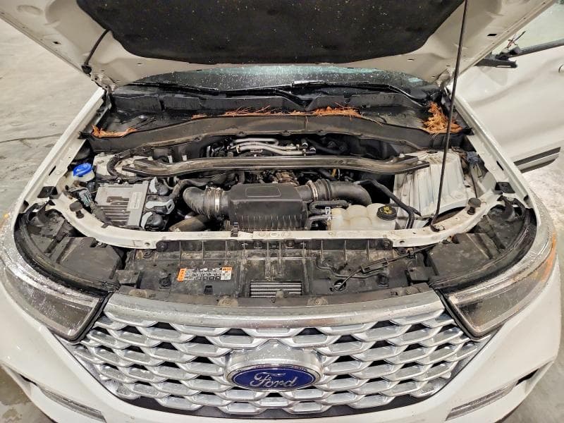 2023 FORD EXPLORER PLATINUM 12