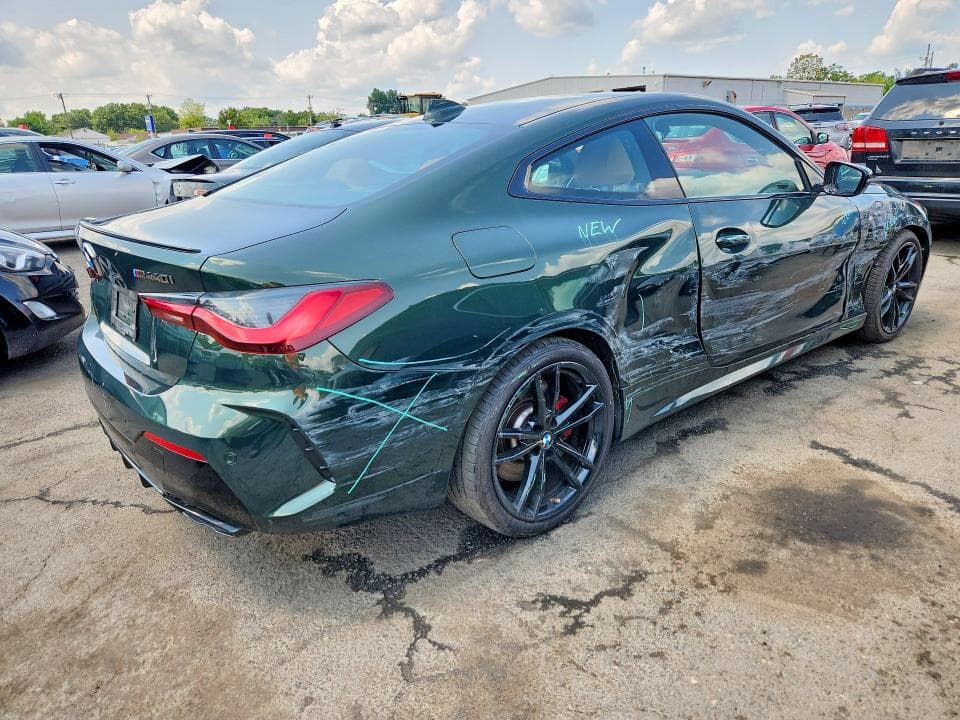 2021 BMW M440XI 3