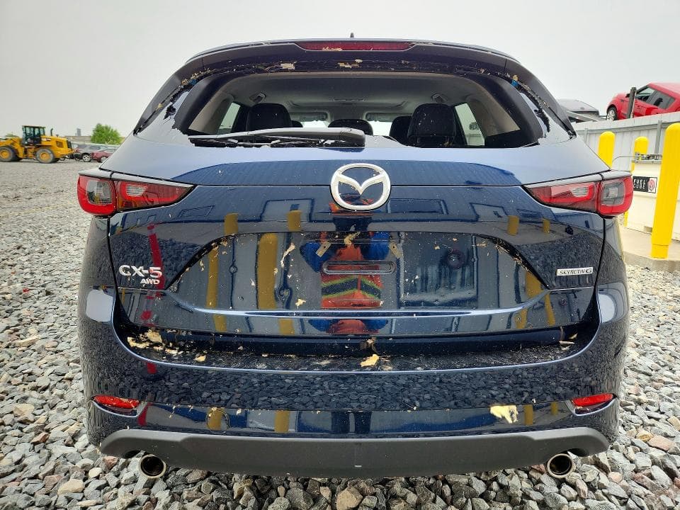 2025 MAZDA CX-5 PREFERRED 6