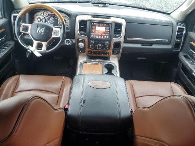 2017 RAM 1500 LONGHORN 8