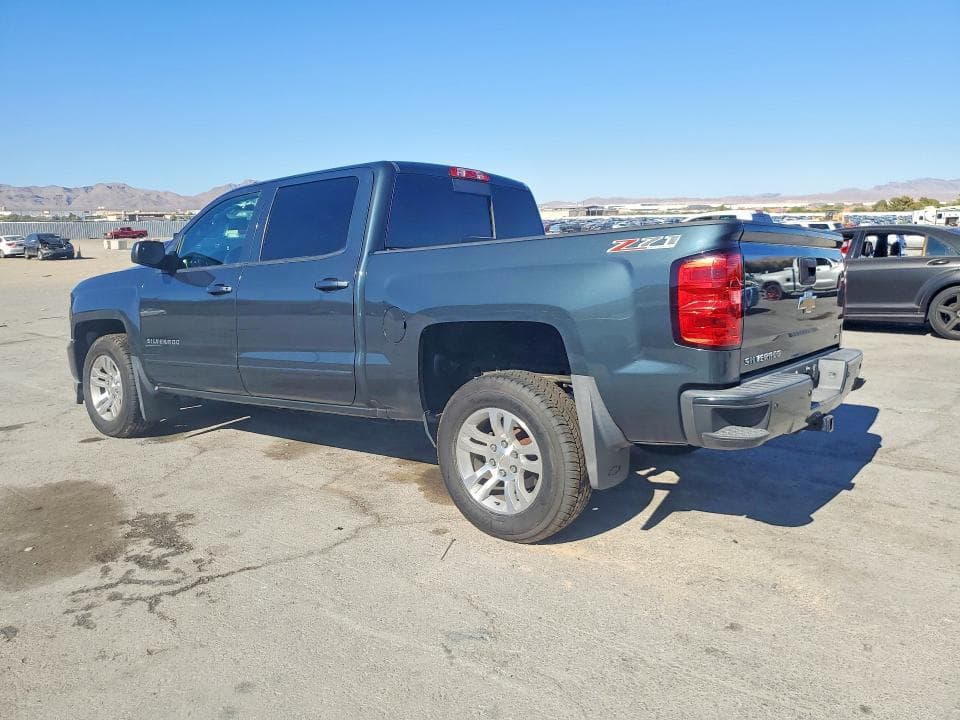 2017 CHEVROLET SILVERADO K1500 LT 2