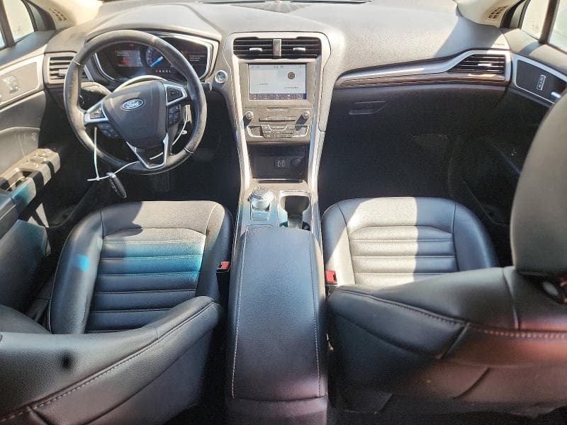 2020 FORD FUSION SEL 8
