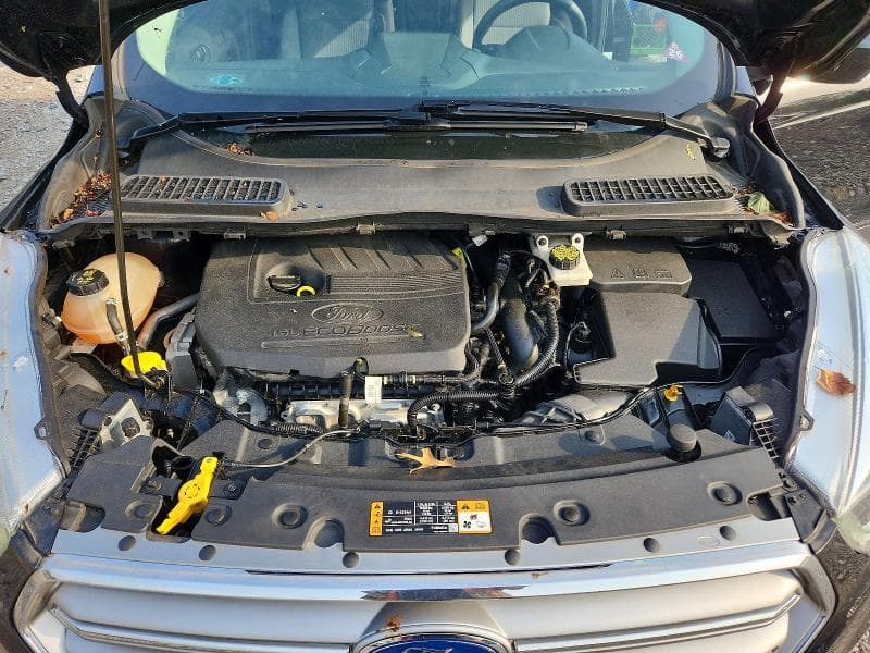 2017 FORD ESCAPE SE 12