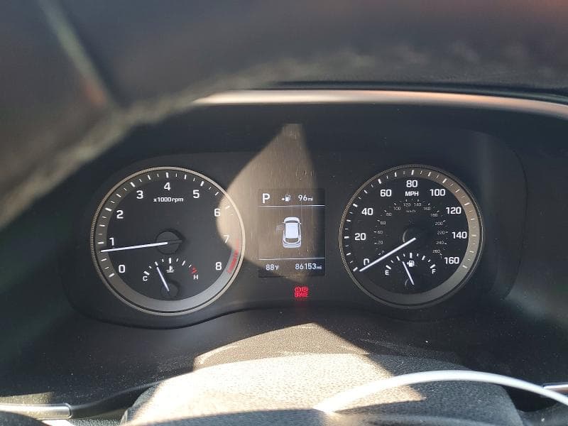 2020 HYUNDAI TUCSON LIMITED 9