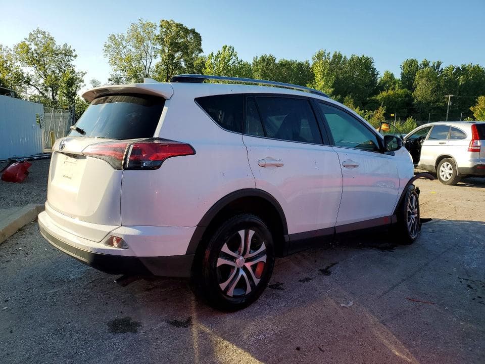 2017 TOYOTA RAV4 LE 3