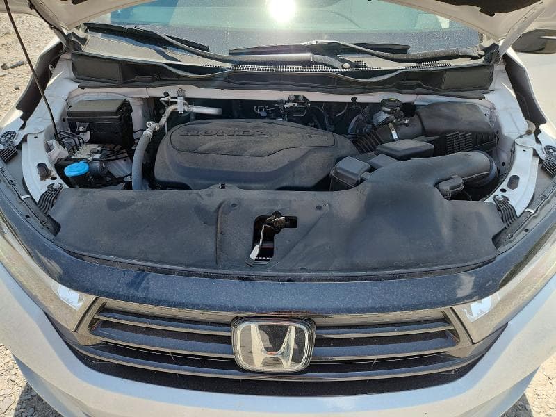 2023 HONDA ODYSSEY SPORT-L 12