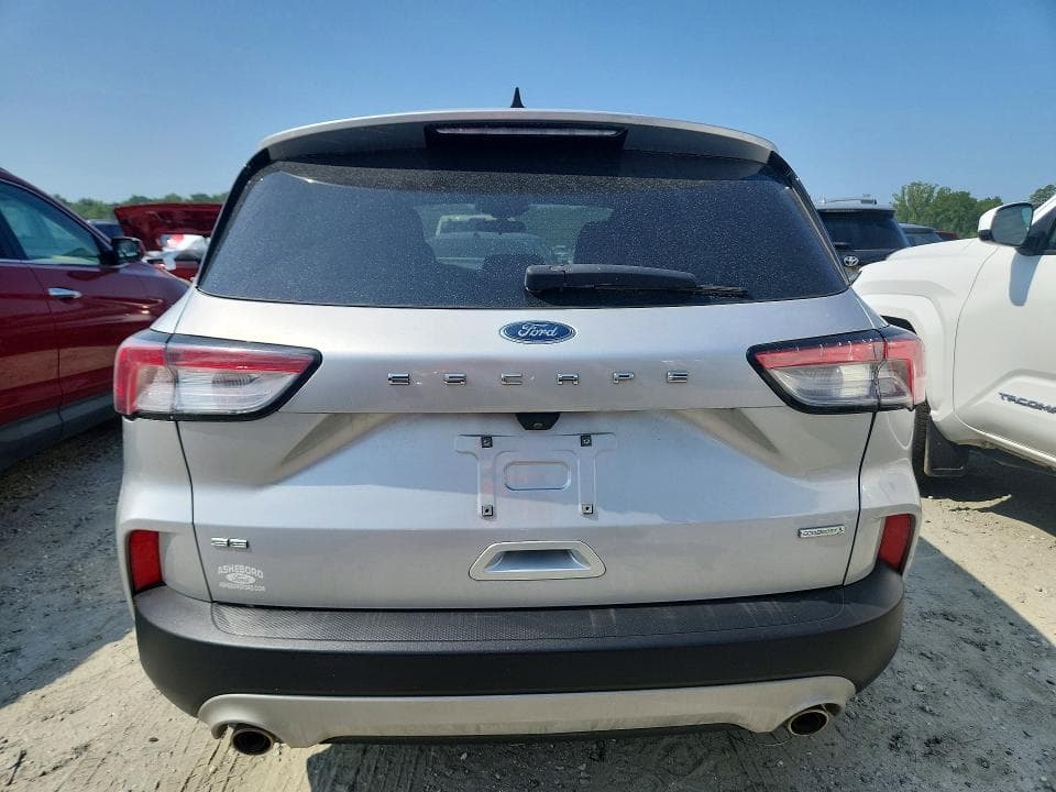 2020 FORD ESCAPE SE 6