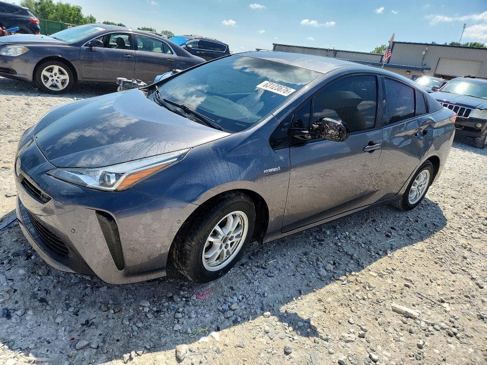 2020 TOYOTA PRIUS LE - 1