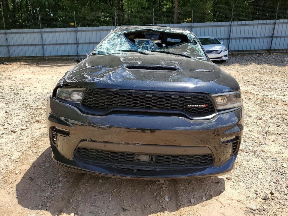 2022 DODGE DURANGO R/T 5