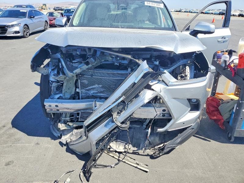 2024 TOYOTA GRAND HIGHLANDER PLATINUM 12