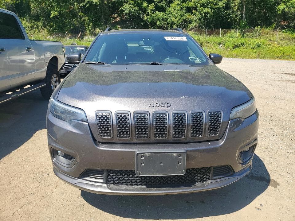 2020 JEEP CHEROKEE LIMITED 5