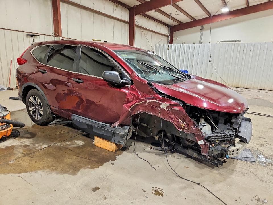 2018 HONDA CR-V LX 4