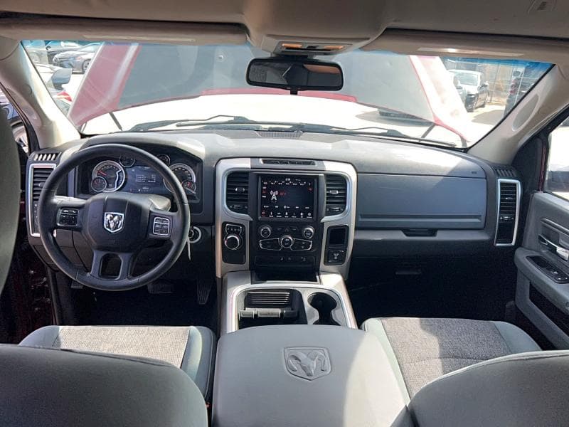 2019 RAM 1500 CLASSIC SLT 9