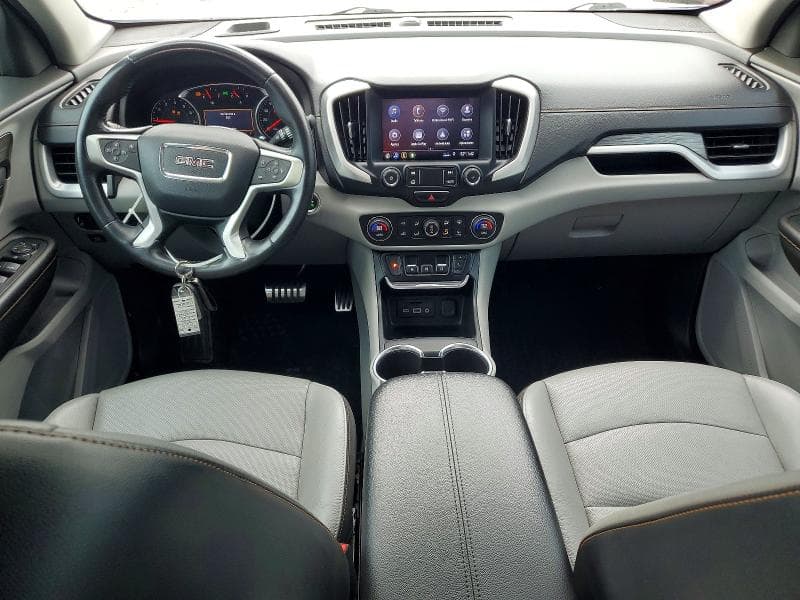 2020 GMC TERRAIN SLT 8