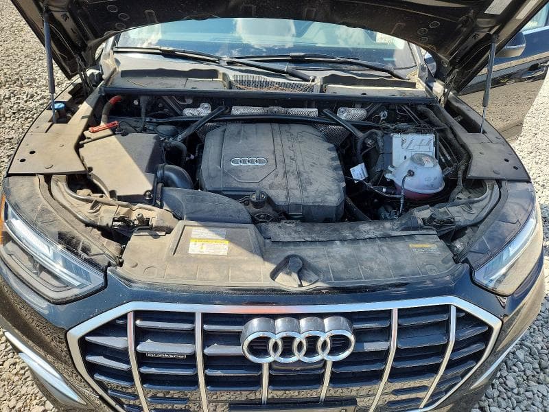 2021 AUDI Q5 PREMIUM PLUS 11