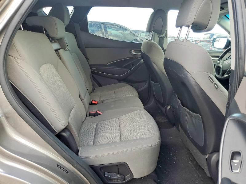 2018 HYUNDAI SANTA FE SPORT 2.4L 10