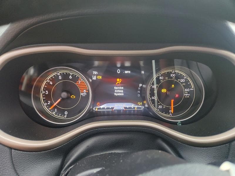 2017 JEEP CHEROKEE LIMITED 9