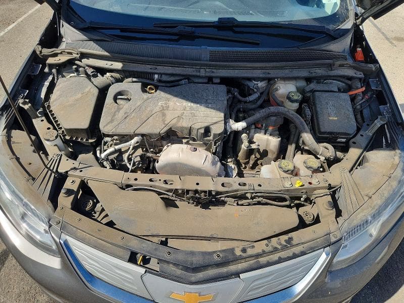2017 CHEVROLET VOLT PREMIER 11