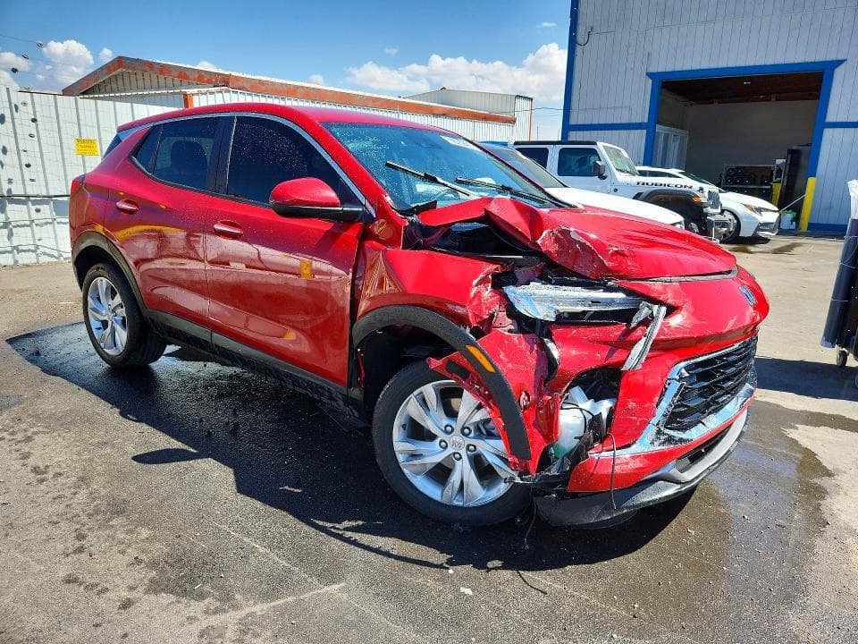 2026 BUICK ENCORE GX PREFERRED 4