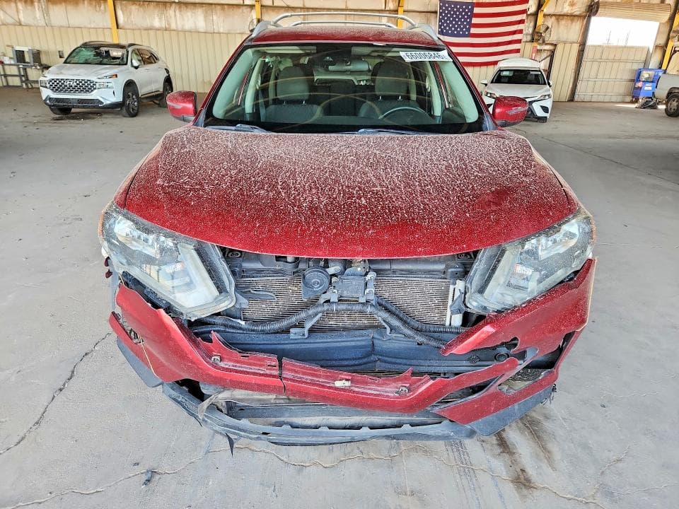 2019 NISSAN ROGUE SV 5