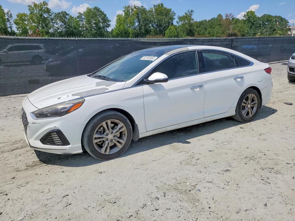 2018 HYUNDAI SONATA LIMITED - 1