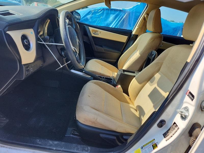 2017 TOYOTA COROLLA LE ECO 7