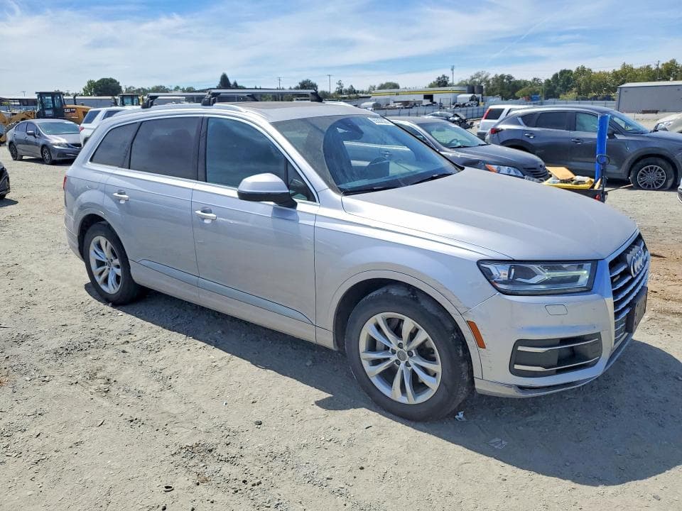 2018 AUDI Q7 PREMIUM 4