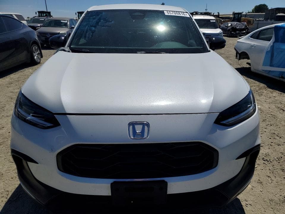 2024 HONDA HR-V SPORT 5