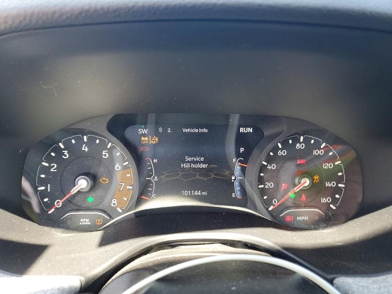 2022 JEEP COMPASS LATITUDE 9
