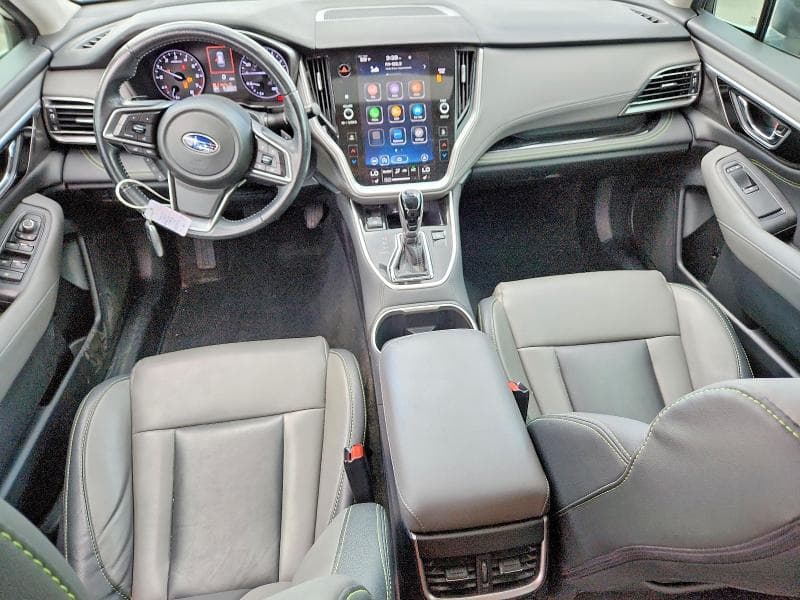 2021 SUBARU OUTBACK ONYX EDITION XT 8