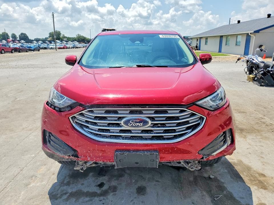2021 FORD EDGE SEL 5