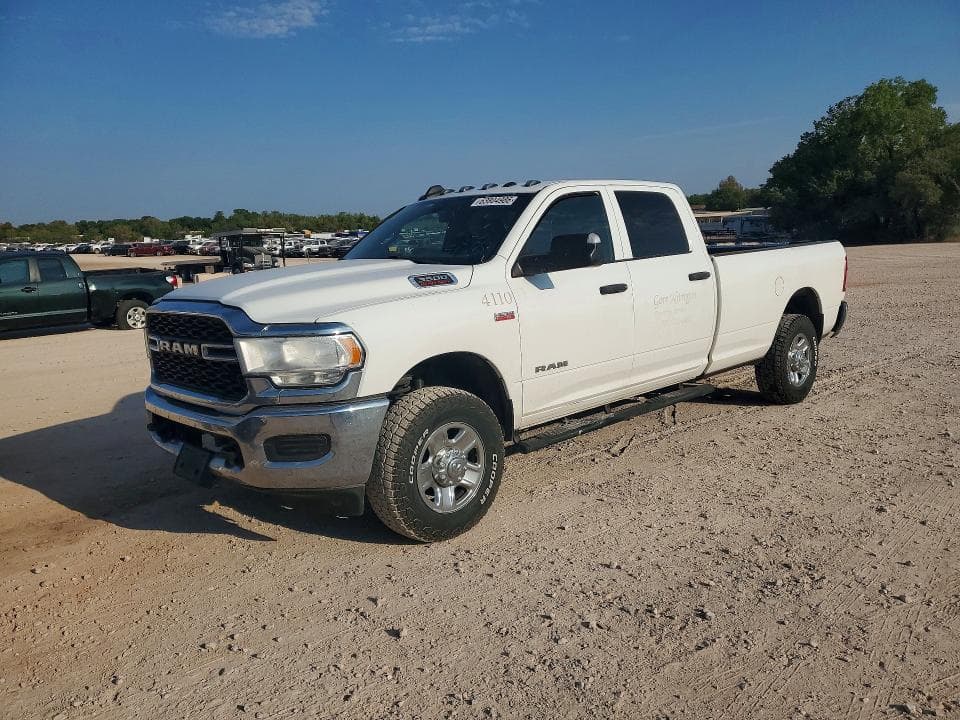 2021 RAM 3500 TRADESMAN - 1
