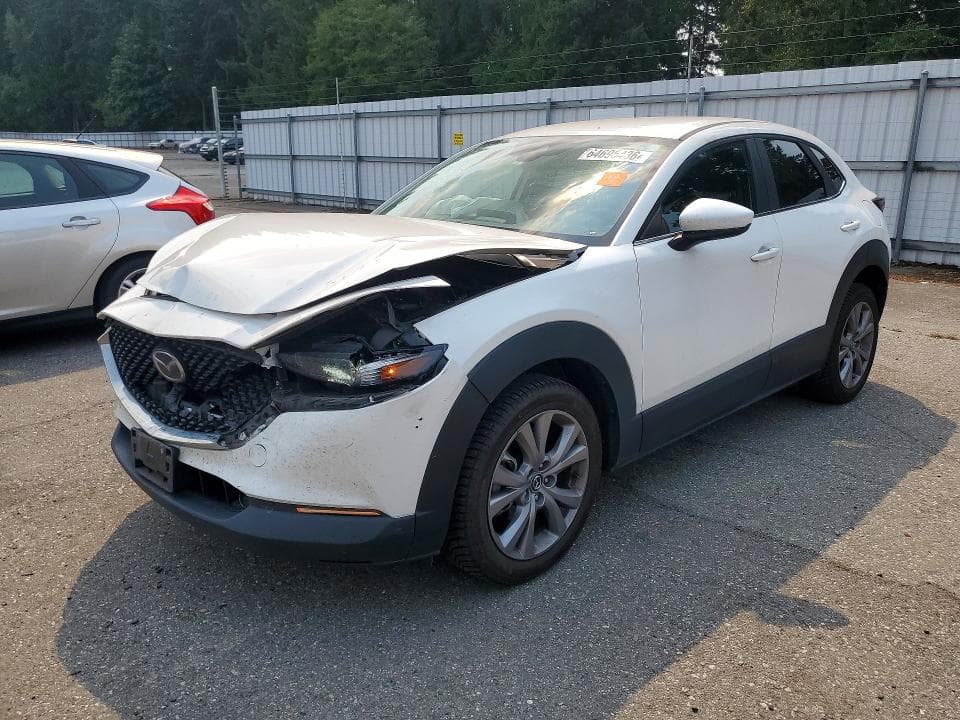 2021 MAZDA CX-30 SELECT - 1