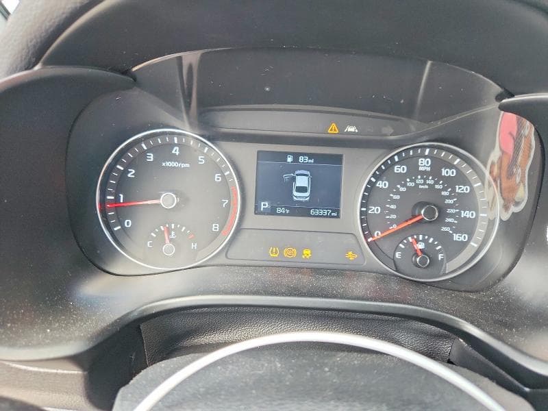2021 KIA FORTE GT 9